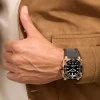 Bell & Ross Limited Edition BR-03 Diver Black Bronze 42mm Watch BR03A-D-BL-BR/SRB