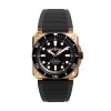 Bell & Ross Limited Edition BR-03 Diver Black Bronze 42mm Watch BR03A-D-BL-BR/SRB