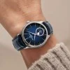 Baume & Mercier Clifton Automatic Moon Phase 39mm Watch M0A10756