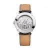 Baume & Mercier Clifton Automatic Moon Phase 39mm Watch 10758