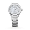 Baume et Mercier Riviera Ladies Watch MOP Dial Steel Bracelet M0A10676 