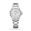 Baume et Mercier Riviera Ladies Watch MOP Dial Steel Bracelet M0A10676 