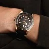 TUDOR Black Bay Bronze 43mm Mens Watch M79250BA-0001