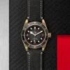 TUDOR Black Bay Bronze 43mm Mens Watch M79250BA-0001