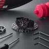 TUDOR Pelagos FXD Chrono Cycling Edition 43mm Watch M25827KN-0001