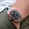 TUDOR Black Bay GMT 41mm Mens Watch M79830RB-0001