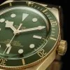 TUDOR Black Bay 58 18K Mens Watch M79018V-0006