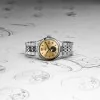 TUDOR 1926 Luna 39mm Moon Phase Watch M91560-0001