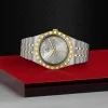 Ex-Display Tudor Royal Silver 41mm Watch M28603-0002