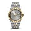 Ex-Display Tudor Royal Silver 41mm Watch M28603-0002