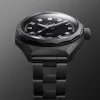 Zenith Defy Revival Shadow Microblasted Titanium 37mm Mens Watch 97.A3642.670/21.M3642