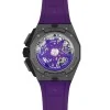 Zenith Defy Extreme Ultraviolet 45mm Mens Watch 97.9100.9004/80.I209
