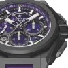 Zenith Defy Extreme Ultraviolet 45mm Mens Watch 97.9100.9004/80.I209