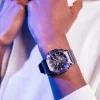 G-SHOCK Metal Covered 2100 Bluetooth Solar Mens Watch GBM-2100-1AER