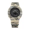 G-SHOCK Analogue-Digital 2100 Series Camouflage Watch GA-2100CM-5A