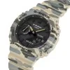 G-SHOCK Analogue-Digital 2100 Series Camouflage Watch GA-2100CM-5A