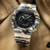 G-SHOCK Analogue-Digital 2100 Series Camouflage Watch GA-2100CM-5A