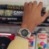 G-SHOCK Analogue-Digital 2100 Series Camouflage Watch GA-2100CM-5A