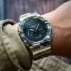 G-SHOCK Analogue-Digital 2100 Series Camouflage Watch GA-2100CM-5A