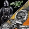 G-Shock Star Wars Mandalorian™ Special Edition Watch GM-2100-1AER-MAN