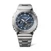 G-SHOCK 2100 Steel Edition 44mm Solar Men's Watch GM-2110D-2BER