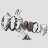 G-SHOCK 2100 Full Metal Chronograph Watch GMC-B2100D-1AER