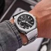 G-SHOCK 2100 Full Metal Chronograph Watch GMC-B2100D-1AER