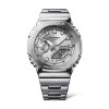 G-SHOCK 2100 Metal Covered Analog-Digital 44.4mm Watch GM-2110D-7AER