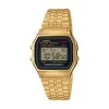 Casio Vintage 36.8mm x 33.2mm Unisex Watch A159WGEA-1EF