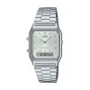 Casio Vintage 30mm Dual Display Unisex Watch AQ-230A-7AMQYES