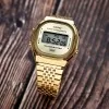 Casio Vintage 39mm × 36.8mm Watch A140WEG-9AEF