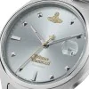 Vivienne Westwood Camberwell Ladies Watch VV261LBLSL Blue Dial Steel Bracelet