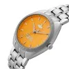 Vivienne Westwood The Mews Orange Quartz Ladies Watch VV281TNSL