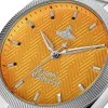 Vivienne Westwood The Mews Orange Quartz Ladies Watch VV281TNSL