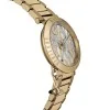 Vivienne Westwood Orb Logomania Quartz 32mm Yellow Gold Tone Ladies Watch VV315LWGGD