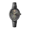 Vivienne Westwood Armour Gun Metal 28mm Ladies Watch VV314GYGY