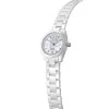 Vivienne Westwood Fenchurch Ceramica 29mm Watch VV358LBLWH