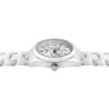 Vivienne Westwood Fenchurch Ceramica 29mm Watch VV358LBLWH