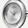 Vivienne Westwood The Audley 22mm Unisex Watch VV370SLSL