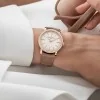 Vacheron Constantin Traditionelle Manual Winding Ladies Watch 81590/000R-9847