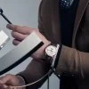 Vacheron Constantin Patrimony Moon Phase Retrograde Men's Watch 4010U/000R-B329