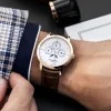 Vacheron Constantin Patrimony Perpetual Calendar Ultra Thin 41mm Mens Watch 43175/000R-9687 