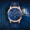 Vacheron Constantin Patrimony Perpetual Calendar Ultra-Thin Mens Watch 43175/000R-B519