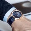Vacheron Constantin Patrimony Perpetual Calendar Ultra-Thin Mens Watch 43175/000R-B519