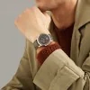 Complete Calendar Openface 41mm Mens Watch 4020T/000R-B654