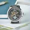 Vacheron Constantin Traditionnelle Complete Calendar Openface 41mm Watch 4020T/000G-B655