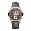 Vacheron Constantin Tourbillon Retrograde Date Openface 41mm Watch 6010T/000R-B638