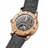 Vacheron Constantin Tourbillon Retrograde Date Openface 41mm Watch 6010T/000R-B638