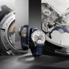 Vacheron Constantin Traditionnelle Perpetual Calendar Retrograde Date Openface 41mm Watch
