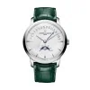 Vacheron Constantin Patrimony Moon Phase Retrograde Date 43mm Limited Edition Watch 4010U/000G-H057
